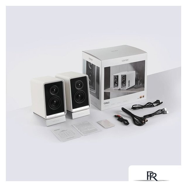Акустика Edifier QR65 (белый) - Изображение №7 — Интернет-магазин ПроЗаказ