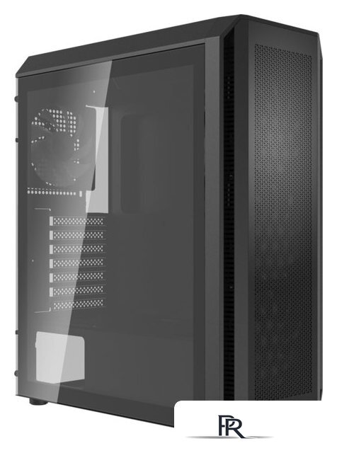 Корпус ADATA XPG Valor Air Plus (черный) - Изображение №1 — Интернет-магазин ПроЗаказ