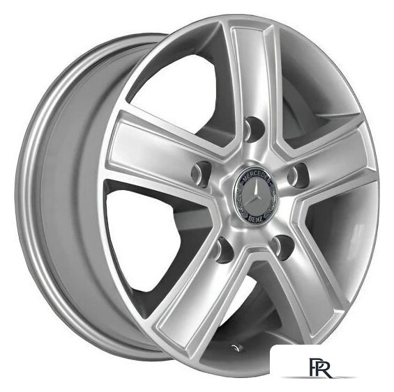 Литые диски Replica Mercedes MR473 15x6.5