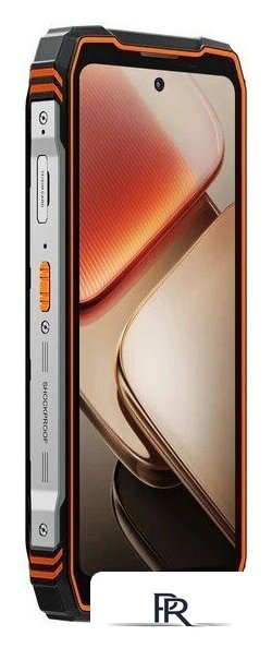 Телефон Blackview Xplore 1 12GB/256GB (черный/оранжевый) - Изображение №5 — Интернет-магазин ПроЗаказ