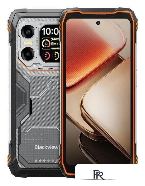 Телефон Blackview Xplore 1 12GB/256GB (черный/оранжевый) - Изображение №1 — Интернет-магазин ПроЗаказ