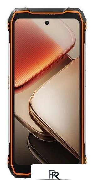 Телефон Blackview Xplore 1 12GB/256GB (черный/оранжевый) - Изображение №2 — Интернет-магазин ПроЗаказ