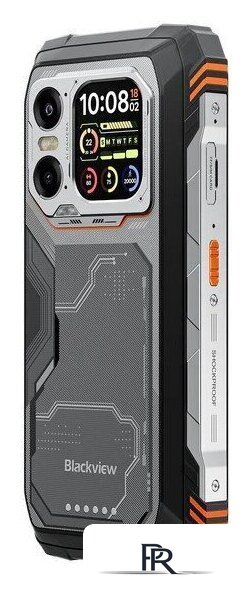 Телефон Blackview Xplore 1 12GB/256GB (черный/оранжевый) - Изображение №6 — Интернет-магазин ПроЗаказ