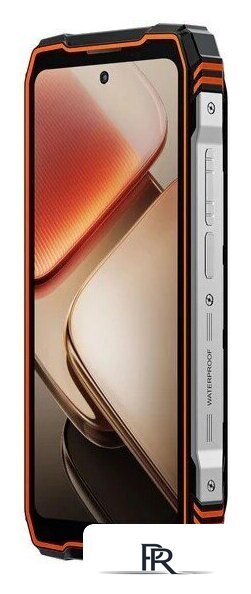Телефон Blackview Xplore 1 12GB/256GB (черный/оранжевый) - Изображение №4 — Интернет-магазин ПроЗаказ