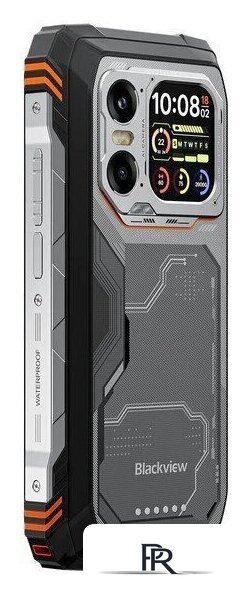 Телефон Blackview Xplore 1 12GB/256GB (черный/оранжевый) - Изображение №7 — Интернет-магазин ПроЗаказ