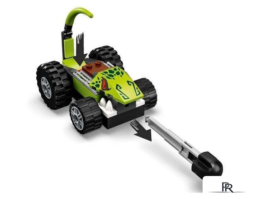 Конструктор LEGO Ninjago 71703 Бой на штормовом истребителе - Изображение №7 — Интернет-магазин ПроЗаказ