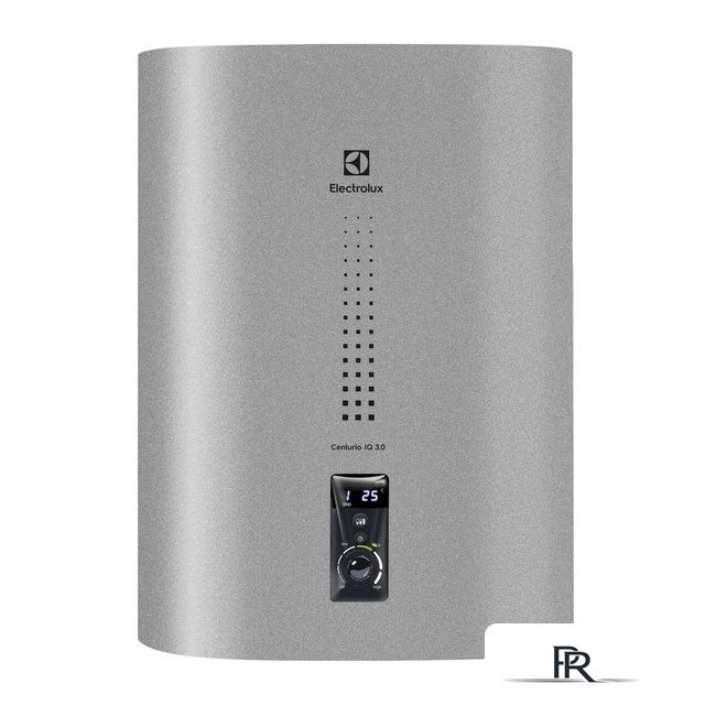Накопительный электрический водонагреватель Electrolux EWH 30 Centurio IQ 3.0 Silver - Изображение №2 — Интернет-магазин ПроЗаказ