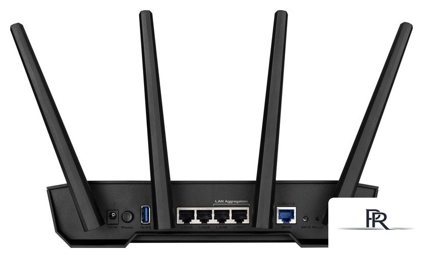 Wi-Fi роутер ASUS TUF Gaming AX3000 V2 - Изображение №2 — Интернет-магазин ПроЗаказ