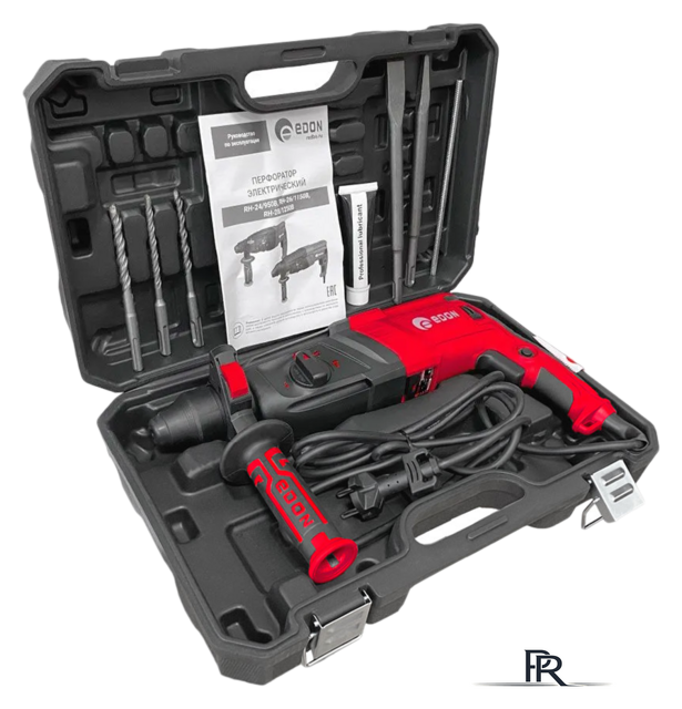 Перфоратор Edon RH-28/1250B - Изображение №1 — Интернет-магазин ПроЗаказ