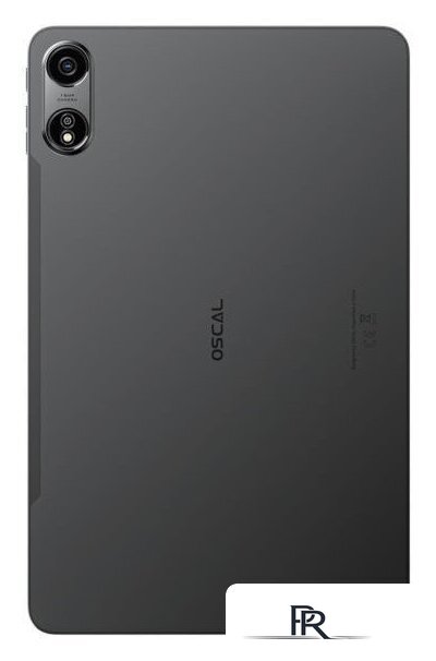 Планшет Oscal Pad 100 LTE 12GB/256GB (серый) - Изображение №4 — Интернет-магазин ПроЗаказ