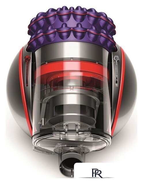 Пылесос Dyson Cinetic Big Ball Parquet 2 - Изображение №2 — Интернет-магазин ПроЗаказ