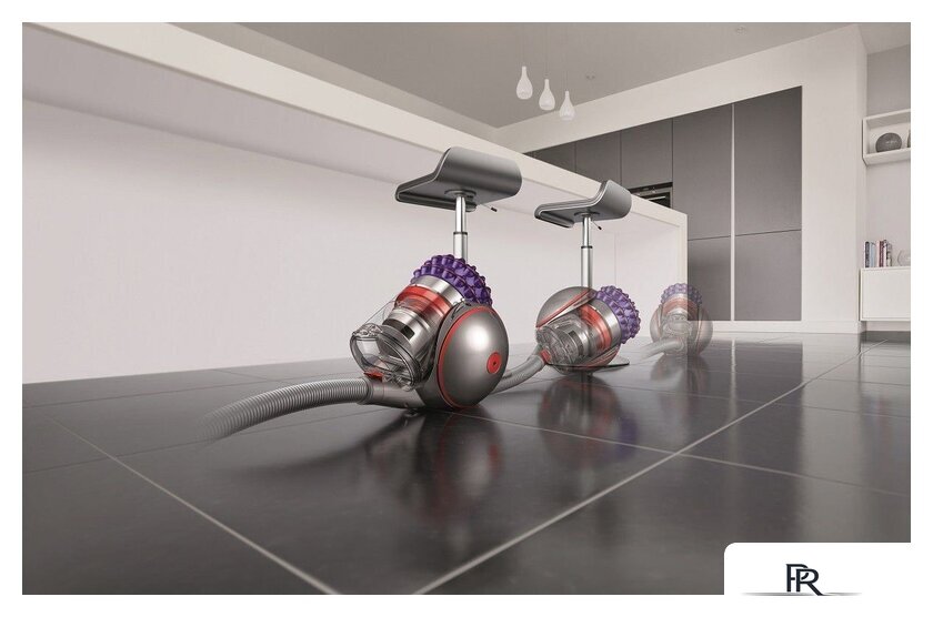 Пылесос Dyson Cinetic Big Ball Parquet 2 - Изображение №6 — Интернет-магазин ПроЗаказ