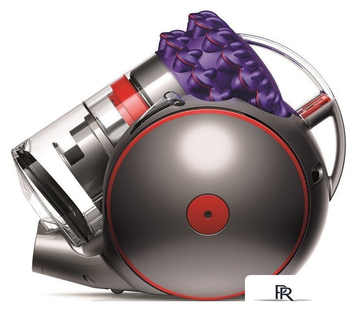 Пылесос Dyson Cinetic Big Ball Parquet 2 - Изображение №3 — Интернет-магазин ПроЗаказ
