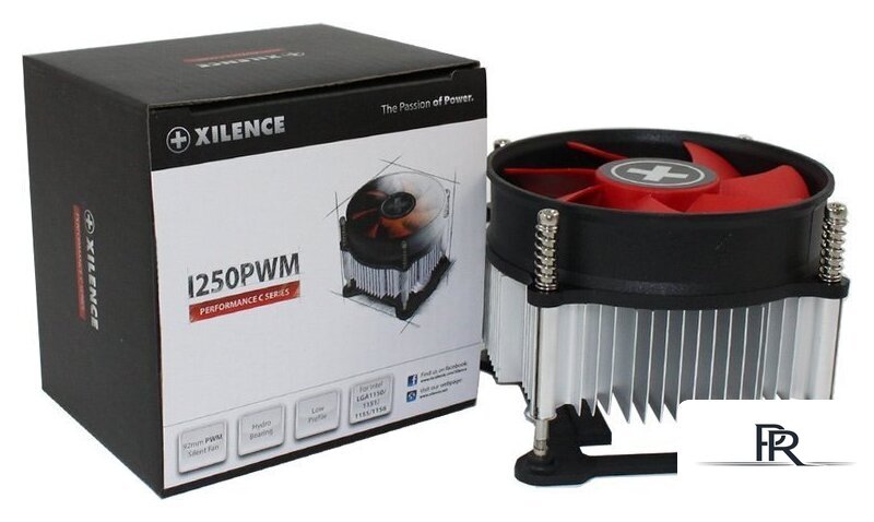 Кулер для процессора Xilence XC032 I250PWM - Изображение №3 — Интернет-магазин ПроЗаказ