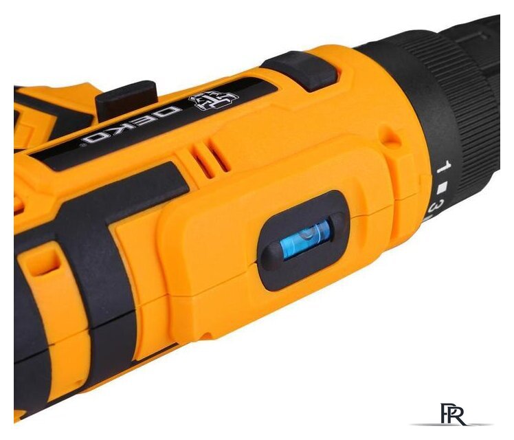 Дрель-шуруповерт Deko Banger SET 1 063-4129 (с 1-им АКБ) - Изображение №3 — Интернет-магазин ПроЗаказ