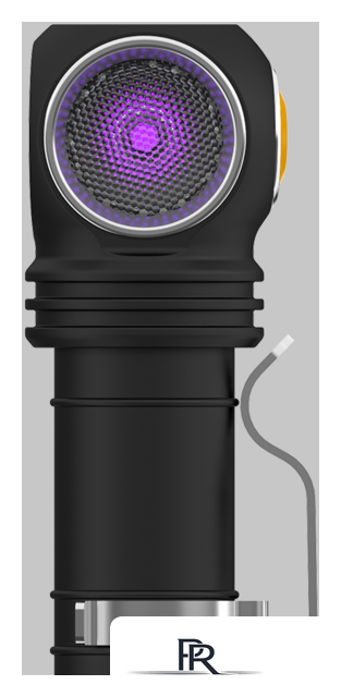 Фонарь Armytek Wizard C2 WUV Magnet USB - Изображение №3 — Интернет-магазин ПроЗаказ