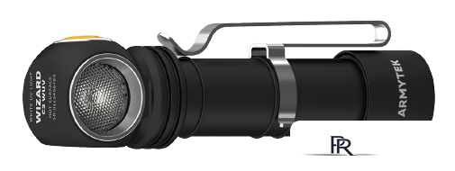Фонарь Armytek Wizard C2 WUV Magnet USB - Изображение №1 — Интернет-магазин ПроЗаказ