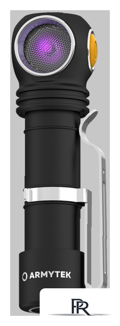 Фонарь Armytek Wizard C2 WUV Magnet USB - Изображение №2 — Интернет-магазин ПроЗаказ