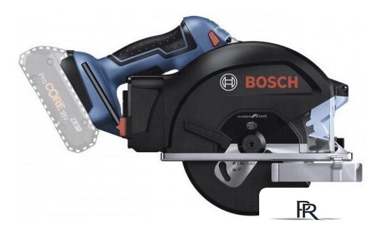Дисковая (циркулярная) пила Bosch GKM 18V-50 06016B8000 (без АКБ) - Изображение №1 — Интернет-магазин ПроЗаказ
