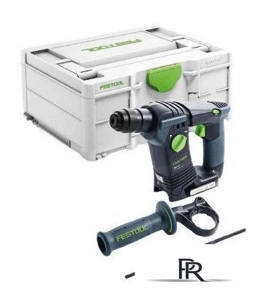 Перфоратор Festool BHC 18 Basic 576511 (без АКБ, кейс) - Изображение №1 — Интернет-магазин ПроЗаказ