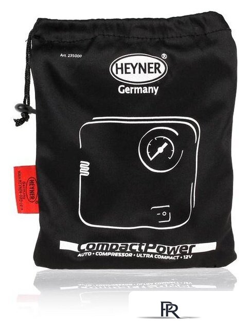 Автомобильный компрессор Heyner 235000 - Изображение №2 — Интернет-магазин ПроЗаказ