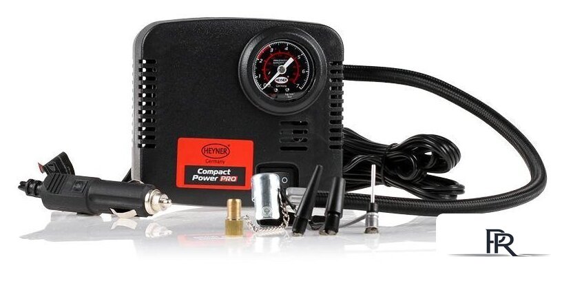 Автомобильный компрессор Heyner 235000 - Изображение №4 — Интернет-магазин ПроЗаказ