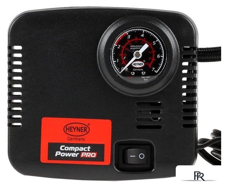 Автомобильный компрессор Heyner 235000 - Изображение №1 — Интернет-магазин ПроЗаказ