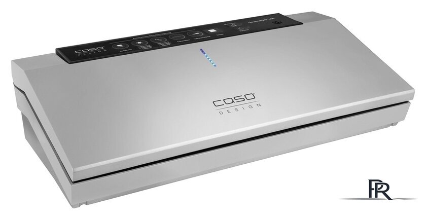 Бескамерный вакуумный упаковщик CASO GourmetVAC 480 - Изображение №1 — Интернет-магазин ПроЗаказ