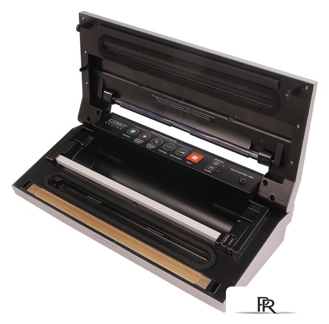 Бескамерный вакуумный упаковщик CASO GourmetVAC 480 - Изображение №3 — Интернет-магазин ПроЗаказ