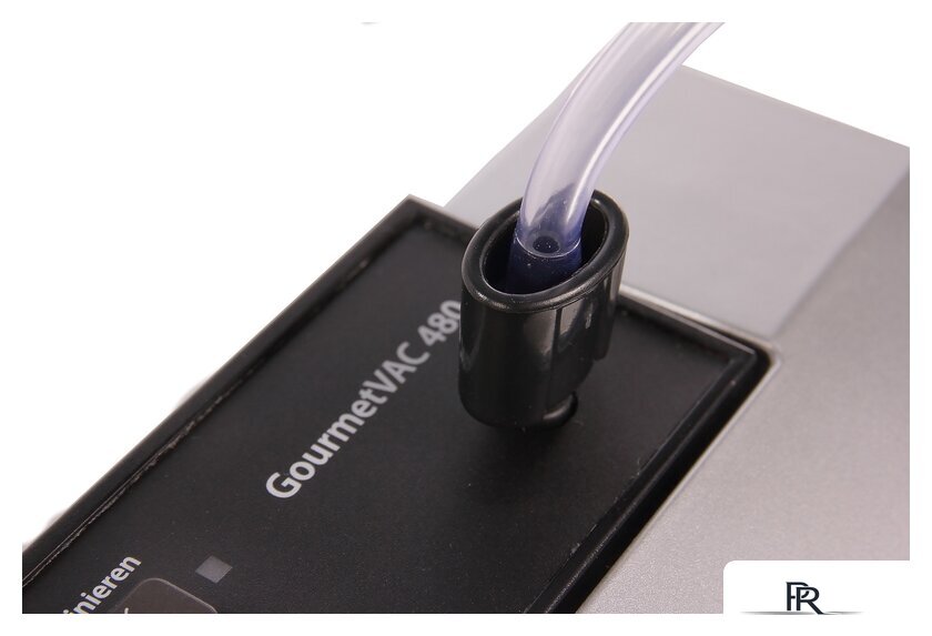 Бескамерный вакуумный упаковщик CASO GourmetVAC 480 - Изображение №10 — Интернет-магазин ПроЗаказ