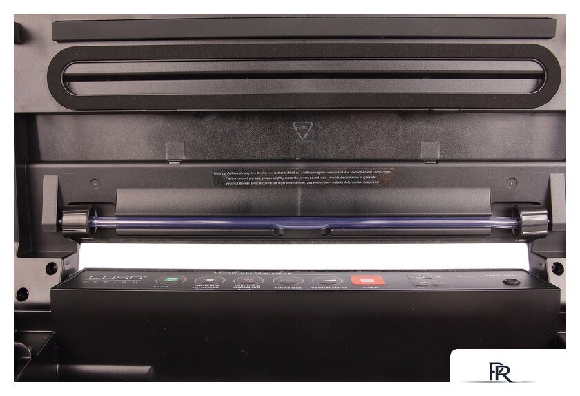 Бескамерный вакуумный упаковщик CASO GourmetVAC 480 - Изображение №4 — Интернет-магазин ПроЗаказ