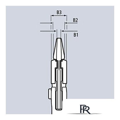 Клещи переставные Knipex 86 02 250 - Изображение №4 — Интернет-магазин ПроЗаказ