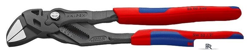 Клещи переставные Knipex 86 02 250 - Изображение №1 — Интернет-магазин ПроЗаказ