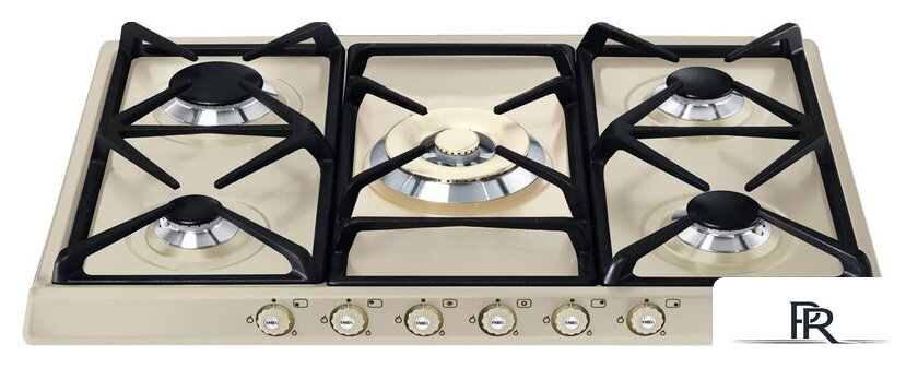 Варочная панель Smeg SR775PO - Изображение №1 — Интернет-магазин ПроЗаказ