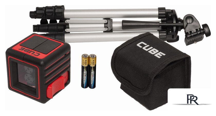 Лазерный нивелир ADA Instruments Cube Professional Edition - Изображение №1 — Интернет-магазин ПроЗаказ