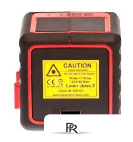 Лазерный нивелир ADA Instruments Cube Professional Edition - Изображение №6 — Интернет-магазин ПроЗаказ