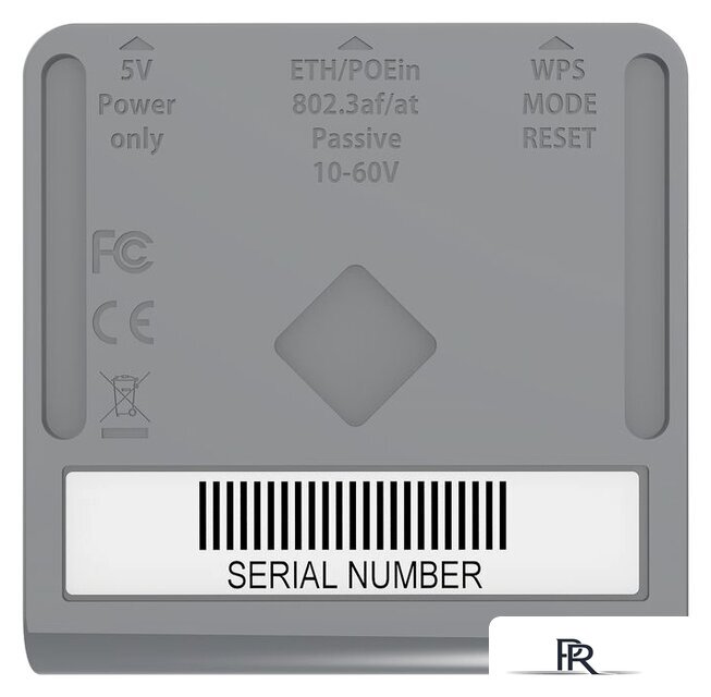 Точка доступа Mikrotik mAP lite [RBmAPL-2nD] - Изображение №6 — Интернет-магазин ПроЗаказ