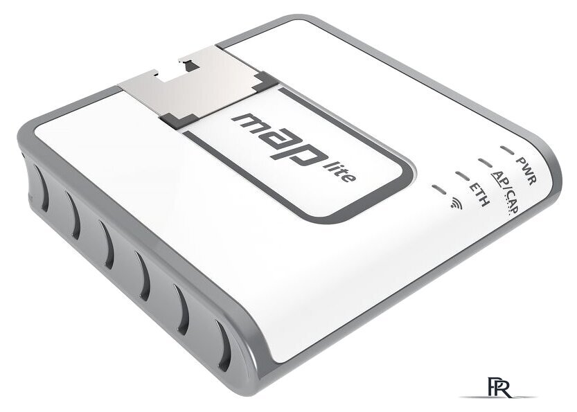 Точка доступа Mikrotik mAP lite [RBmAPL-2nD] - Изображение №5 — Интернет-магазин ПроЗаказ