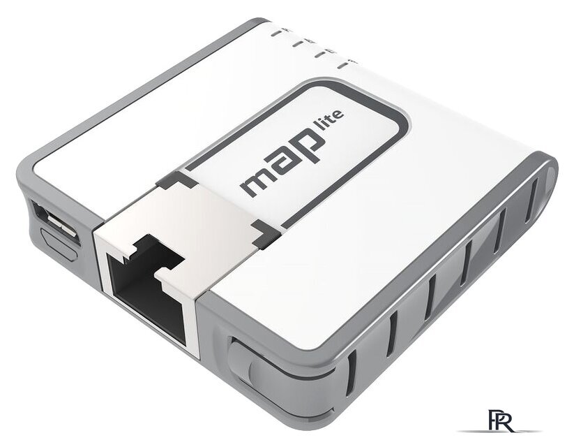 Точка доступа Mikrotik mAP lite [RBmAPL-2nD] - Изображение №1 — Интернет-магазин ПроЗаказ
