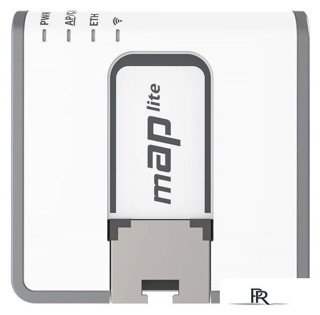 Точка доступа Mikrotik mAP lite [RBmAPL-2nD] - Изображение №4 — Интернет-магазин ПроЗаказ