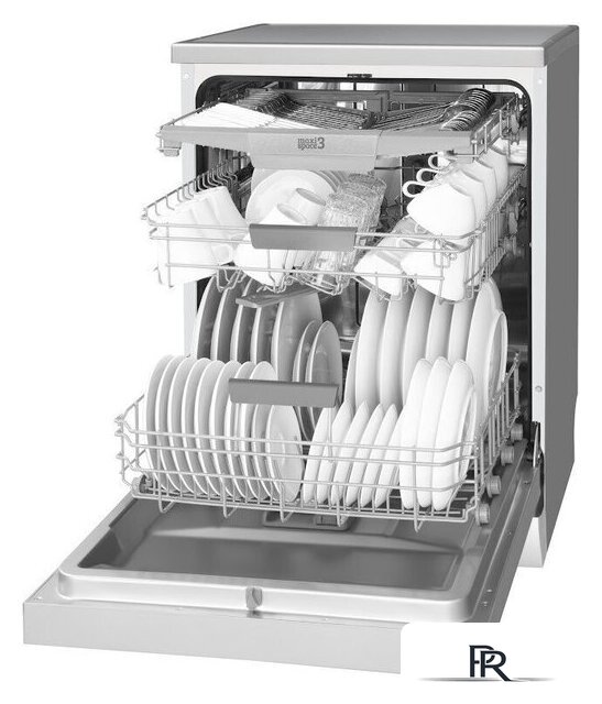 Отдельностоящая посудомоечная машина Hansa ZWM627IH - Изображение №3 — Интернет-магазин ПроЗаказ