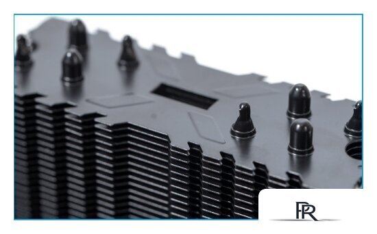 Кулер для процессора AeroCool Verkho 4 Dark - Изображение №11 — Интернет-магазин ПроЗаказ