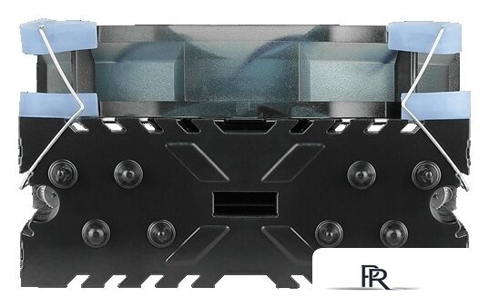 Кулер для процессора AeroCool Verkho 4 Dark - Изображение №6 — Интернет-магазин ПроЗаказ