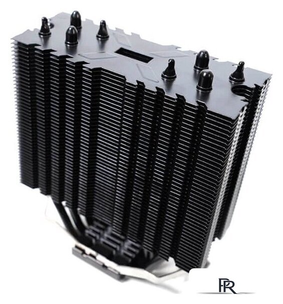 Кулер для процессора AeroCool Verkho 4 Dark - Изображение №10 — Интернет-магазин ПроЗаказ