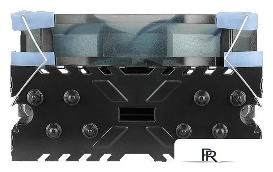 Кулер для процессора AeroCool Verkho 4 Dark - Изображение №6 — Интернет-магазин ПроЗаказ