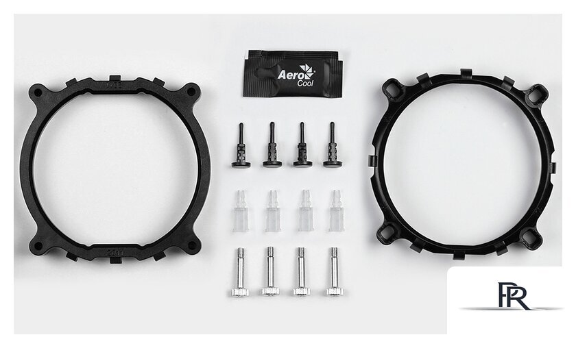 Кулер для процессора AeroCool Verkho 4 Dark - Изображение №7 — Интернет-магазин ПроЗаказ