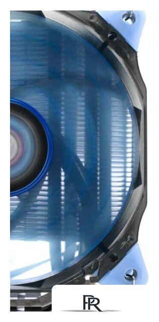 Кулер для процессора AeroCool Verkho 4 Dark - Изображение №9 — Интернет-магазин ПроЗаказ