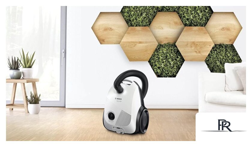 Пылесос Bosch Serie 2 BGLS2LW1 - Изображение №6 — Интернет-магазин ПроЗаказ