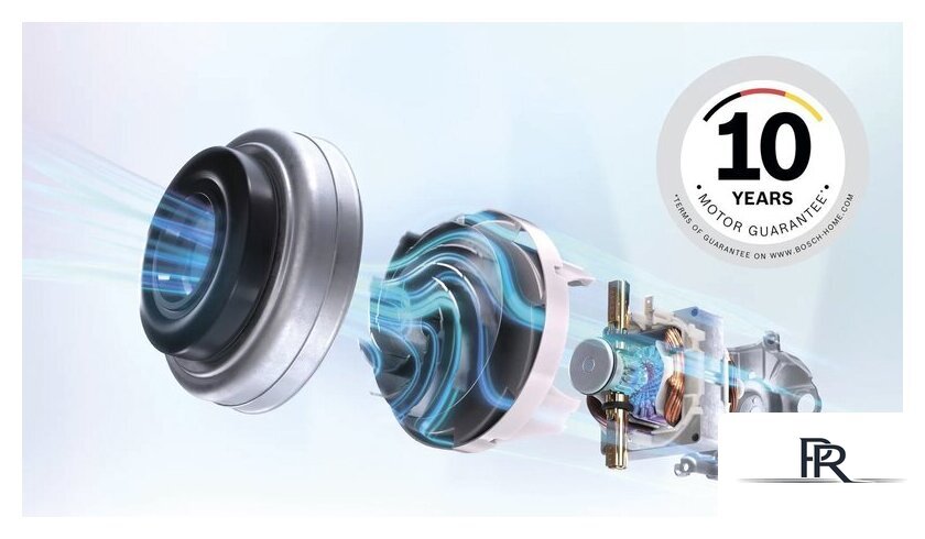 Пылесос Bosch Serie 2 BGLS2LW1 - Изображение №4 — Интернет-магазин ПроЗаказ