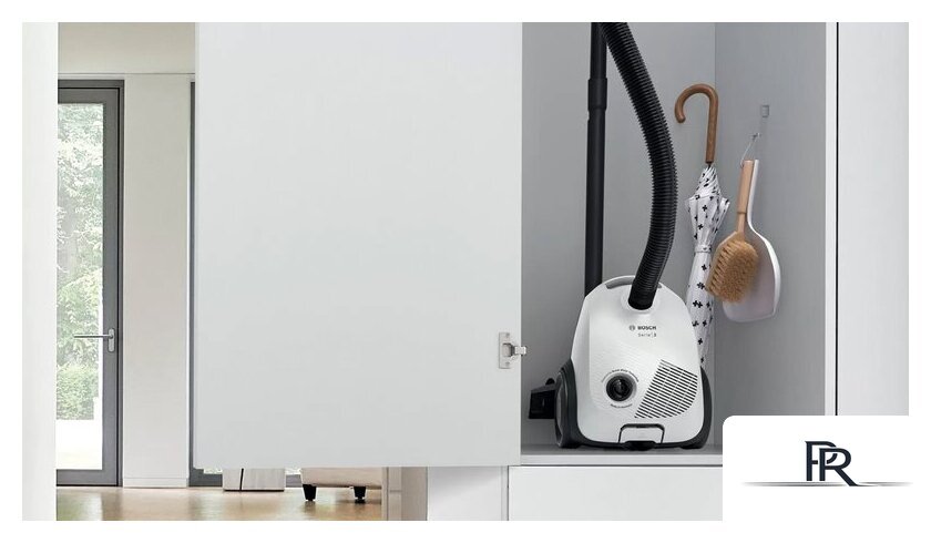 Пылесос Bosch Serie 2 BGLS2LW1 - Изображение №2 — Интернет-магазин ПроЗаказ